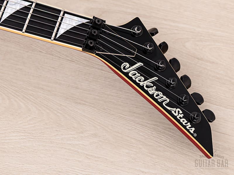 Jackson Stars RR-J1E Randy Rhoads