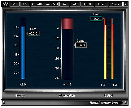 Waves Renaissance Vox (RVox) | Reverb Canada