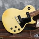 1956 Gibson Les Paul TV Special - Alligator Case & Hang Tags
