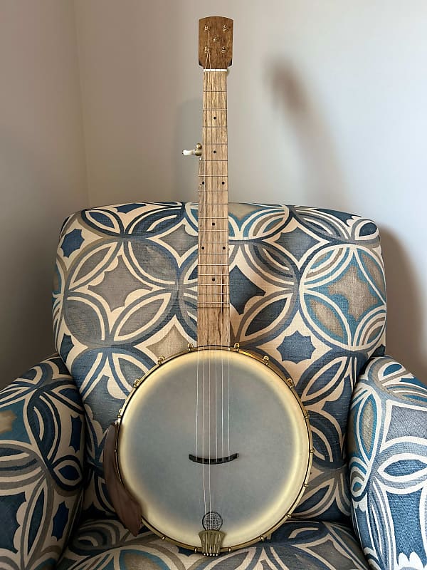 Pisgah Banjos Builder's Choice Custom 6String (5+1) Walnut Reverb