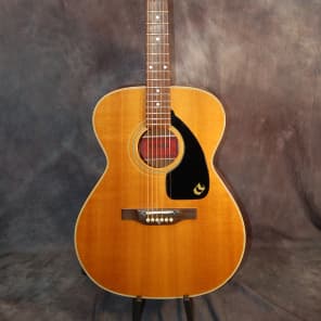 Vintage raven acoustic guitar sales