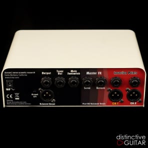 DTAR Solstice Blender Dual Channel Acoustic Preamp | Reverb