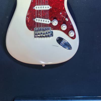Fender American Vintage '62 Stratocaster 1990s | Reverb