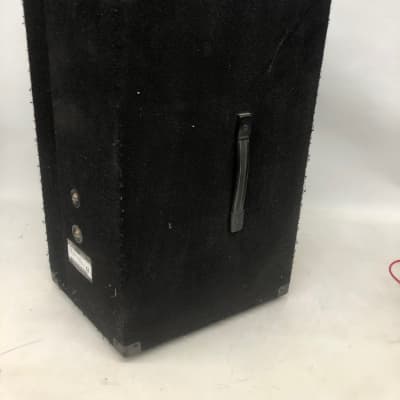 Peavey 115 TLS 15" Scorpion Speaker w/ Horn and Pole Mount Tested, Works image 7