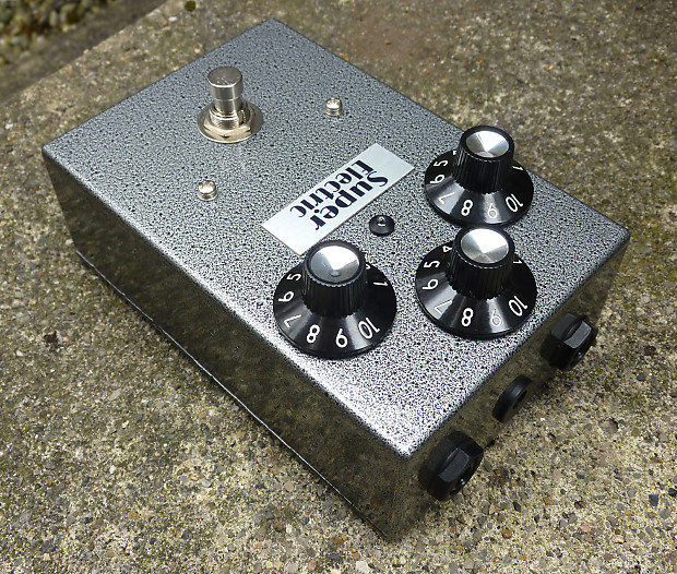 Super Electric Dizzy Tone (SFT308) Free Shipping | Reverb