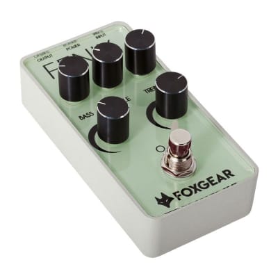 Foxgear Fenix Rock Distortion Pedal image 2