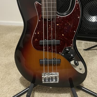 Fender American Standard Jazz Bass 2008 - 2016