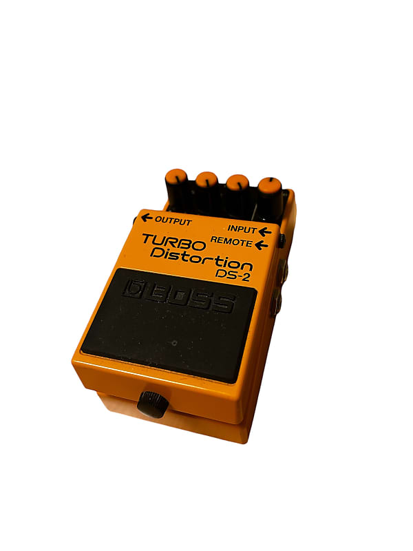 Boss DS-2 Turbo Distortion