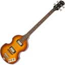 Epiphone Viola Bass - Vintage Sunburst 4-string Electric Bass Free Strap
