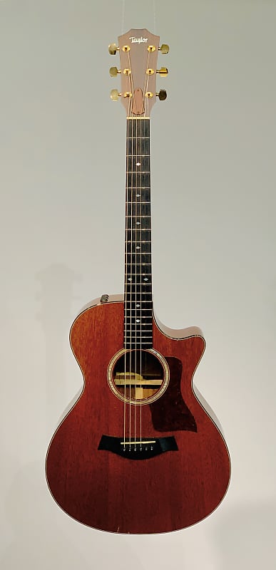 Taylor 512ce-L10 Fall Edition 2005 | Reverb