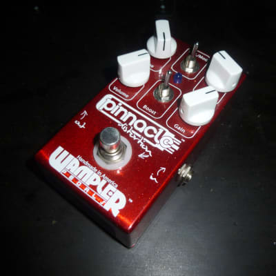 Wampler Pinnacle Distortion