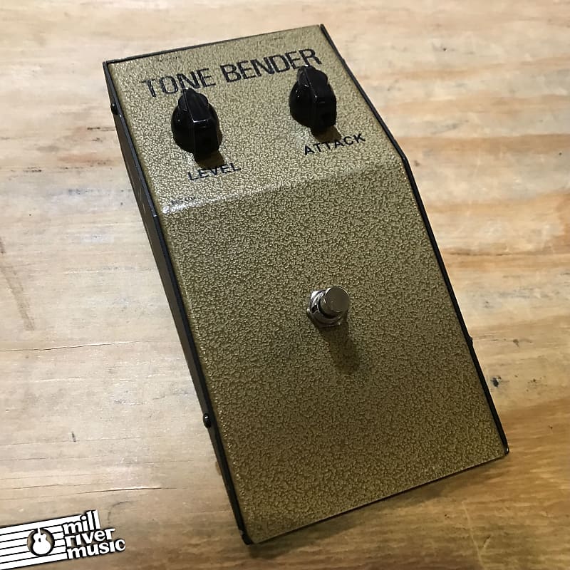 British Pedal Company MKI Tone Bender Used