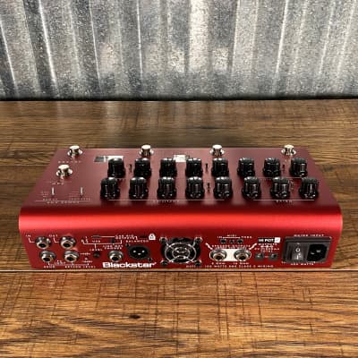 Blackstar Amped 2 100 Watt 2 Channel Amplifier Guitar Multi Effect Pedal image 4