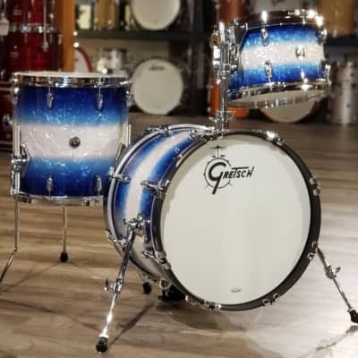 Gretsch Drums Brooklyn Micro Drum Kit, 16/10/13 w/ 4.5x13 Snare