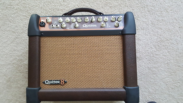Quilter MicroPro 200 1x8 Guitar Combo image 1