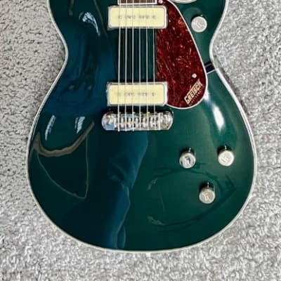 Gretsch G5210-P90 Electromatic Jet Guitar Broadway Jade w Gretsch G5210-P90 Electromatic Jet Guitar Broadway Jade w