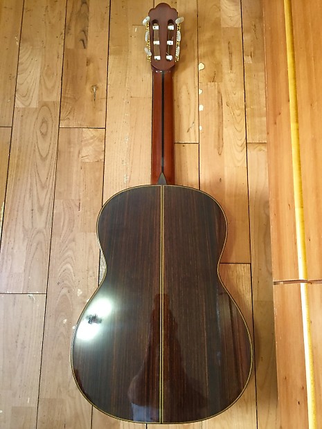 Asturias A10s Classical guitar, Made in Japan | Reverb