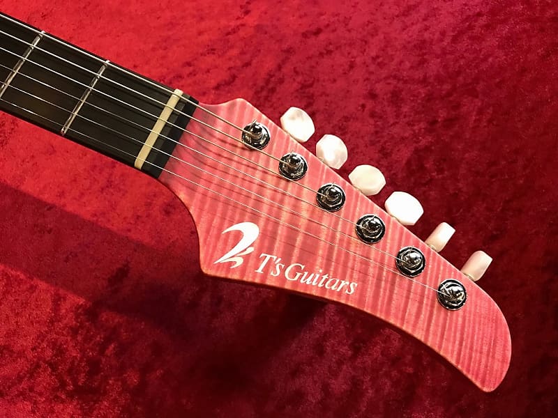 T's Guitars DST-24 Piezo 