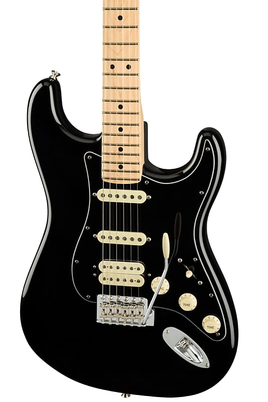 Fender American Performer Stratocaster HSS Electric Guitar | Reverb