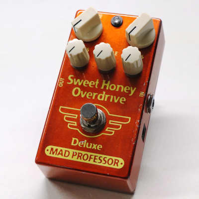Reverb.com listing, price, conditions, and images for mad-professor-sweet-honey-overdrive