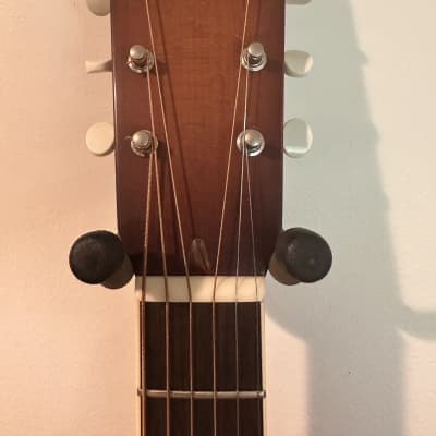 National Resonator Single Cone - Steel image 7