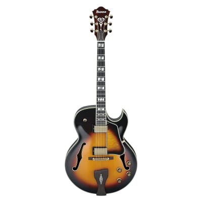 Ibanez LGB30-VYS [George Benson Model] | Reverb