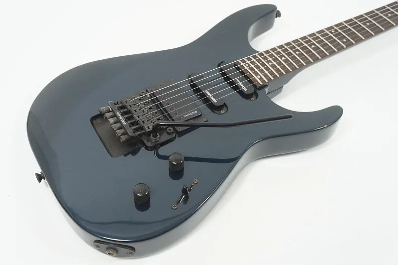 Fernandes FR−75/Shadow PU Fernandes Fr 75 | Reverb