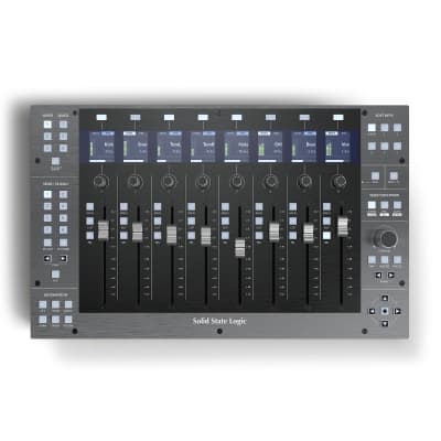 Solid State Logic SSL UF8 値下げしました　破格 Amazon.com: Solid State Logic UF8 Advanced DAW Controller