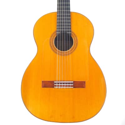 Sebastian Stenzel 1991 - fine German classical guitar in the style of a Torres with elements of Hauser - check video! for sale