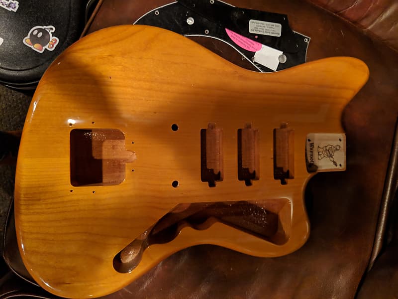 最初値下げ】Warmoth SplitJazzmasterボディのみ