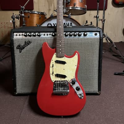 Fender Mustang (1964 - 1969)