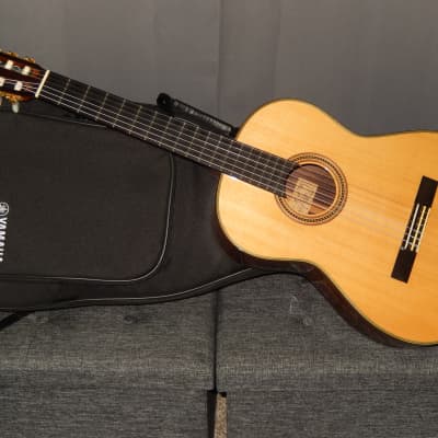 MADE IN 1993 - KAZUO YAIRI H10 - POWERFUL HAUSER STYLE CLASSICAL CONCERT GUITAR for sale