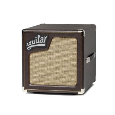 Aguilar SL 110 Super Lightweight 175-Watt 1x10" Bass Speaker Cabinet image 2