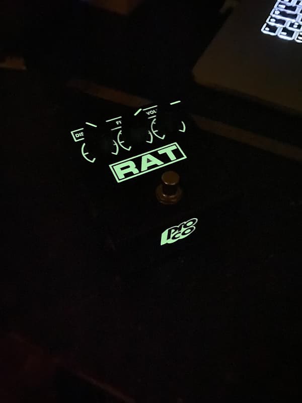 Proco RAT2 made USA製 OP07DP Proco RAT2 made USA製 OP07DP ProCo Rat 2 - OP07DP | Reverb