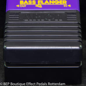 Arion MFL-2 Bass Flanger 1987 s/n 256100 Japan image 8