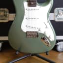 Paul Reed Smith Silver Sky Orion Green PRS Electric Guitar Pre-Owned