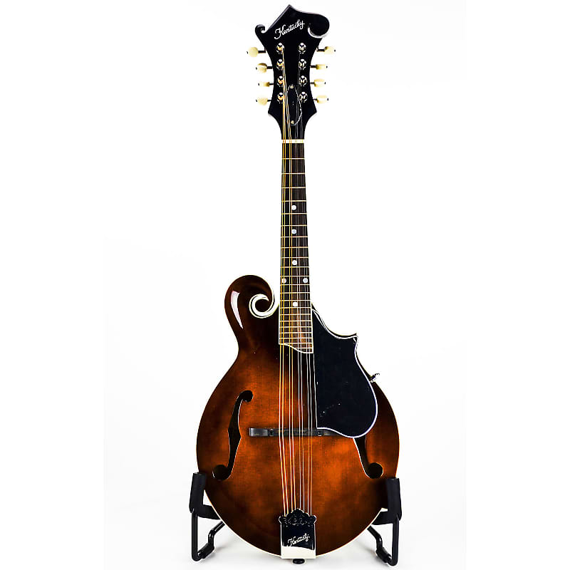 Kentucky KM-656 Standard F-Style Mandolin