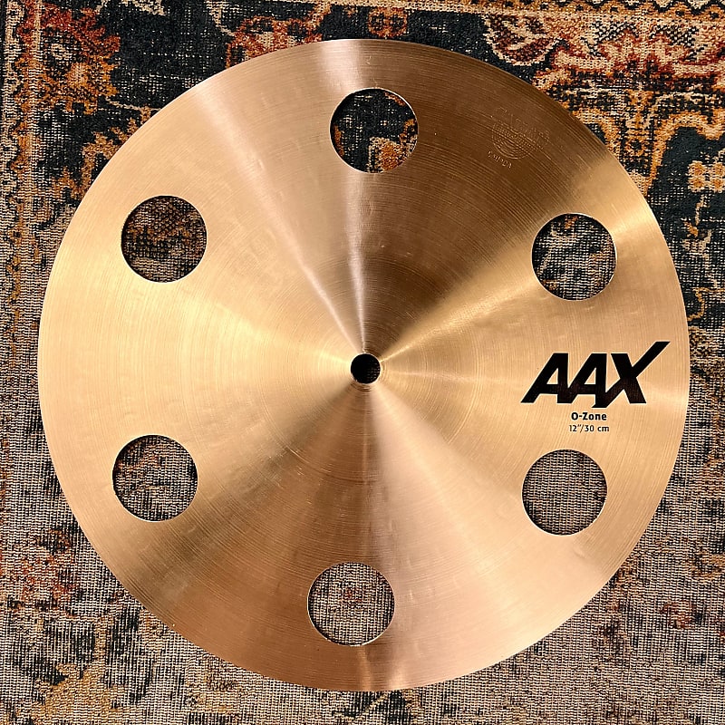 Sabian aax splash hot sale 12