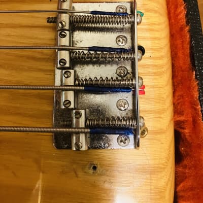 1972 Fender Precision Bass image 3