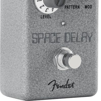 Fender  Hammertone  Space Delay image 3