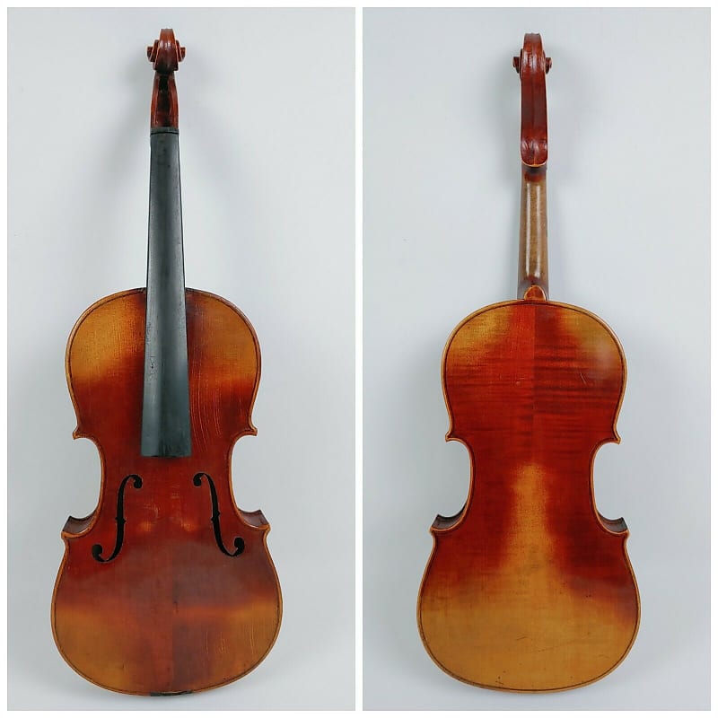 【最終値下げ】ヴァイオリン4/4 copy of Stradivarius Vintage 4/4 Stradivarius Copy Violin for Restoration