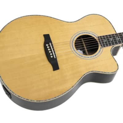 Paul Reed Smith SE Angelus AE60NA Natural Acoustic Electric image 1
