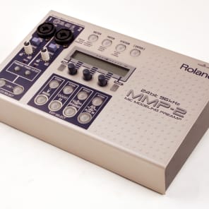 Roland MMP-2 Mic Modeling Preamp | Reverb