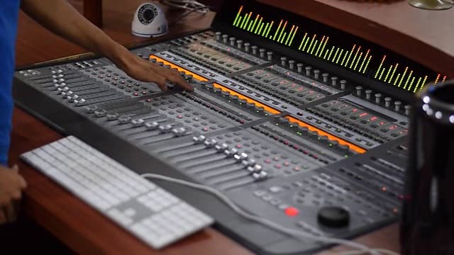 Digi design Control C24 Mixing Console Surface Board for Pro