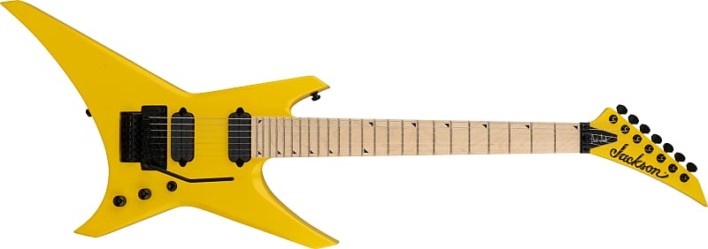 GROVER JACKSON WARRIOR エレキギター Jackson Stars Warrior WRMG Electric Guitar Made in Japan W