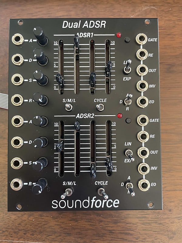 Soundforce Dual ADSR