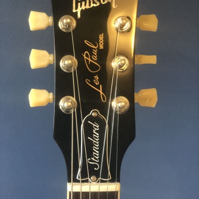 Gibson Wildwood Select Les Paul Standard '50s 2019 - Present - Unburst image 4