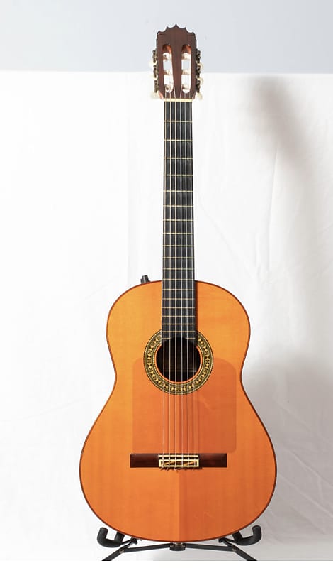 1993 Jose Romero Guitar image 1