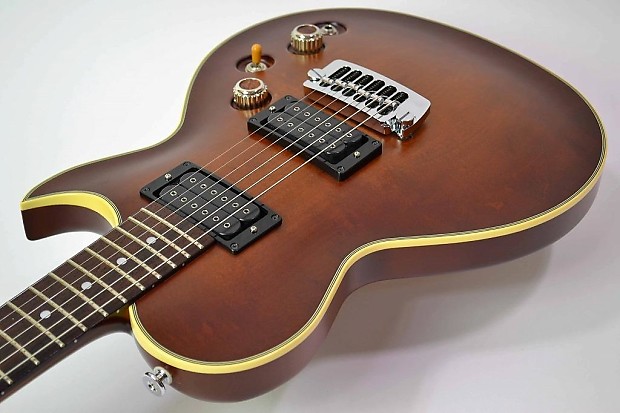 Aria Pro II PE 1500 RI, Antique Violin Finish! | Reverb