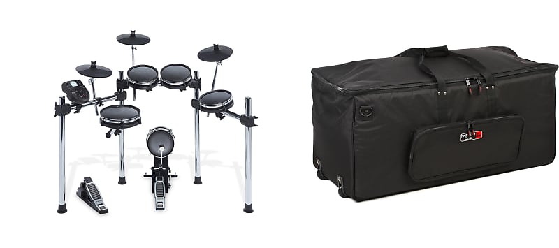 Alesis Surge Special Edition Essentials Bundle with Drum Mat